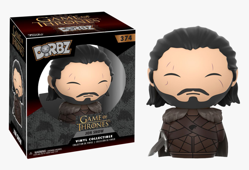 Funko Dorbz Jon Snow, HD Png Download, Free Download