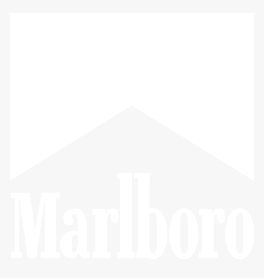 Marlboro Logo White-01 - Johns Hopkins Logo White, HD Png Download, Free Download