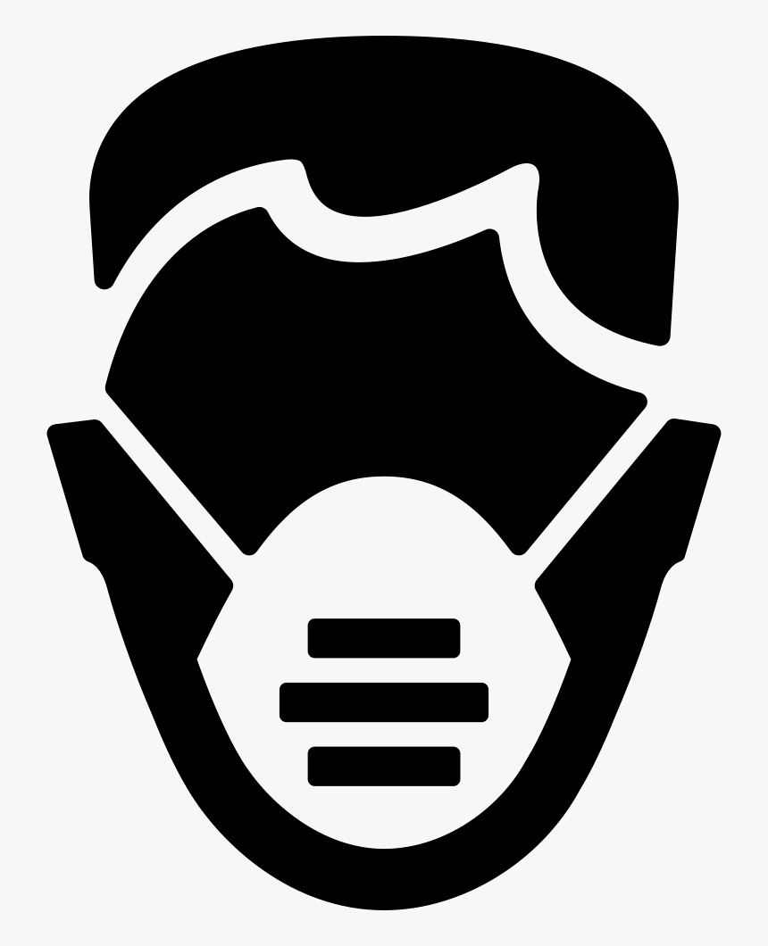 Medical Mask - Medical Mask Icon, HD Png Download - kindpng