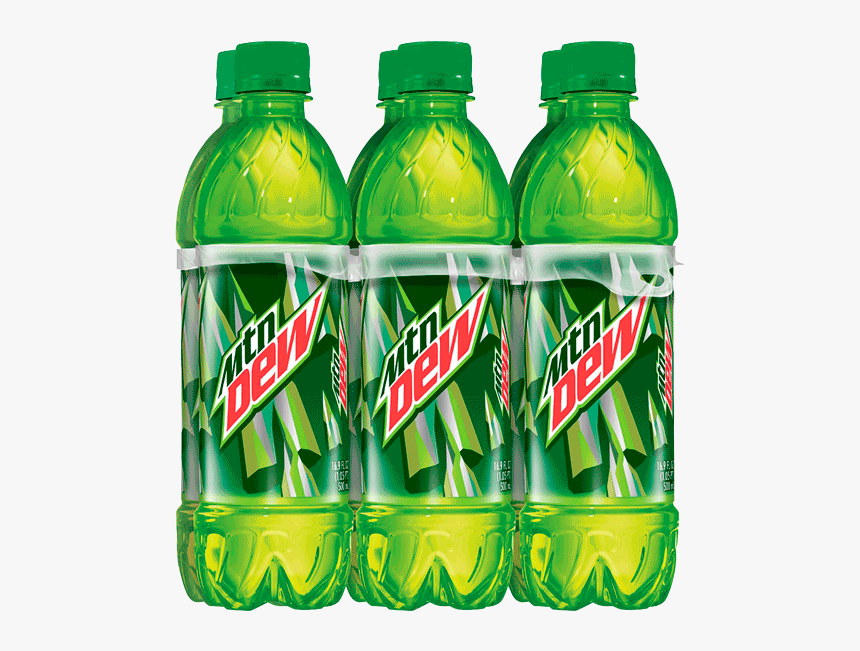 Mtn Dew Bottle - Mountain Dew White Out, HD Png Download, Free Download