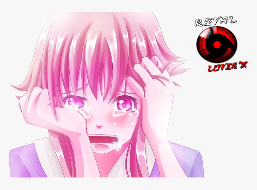 Png Crying Girl Transparent Crying Girl - Crying Anime Girl Png, Png Download, Free Download