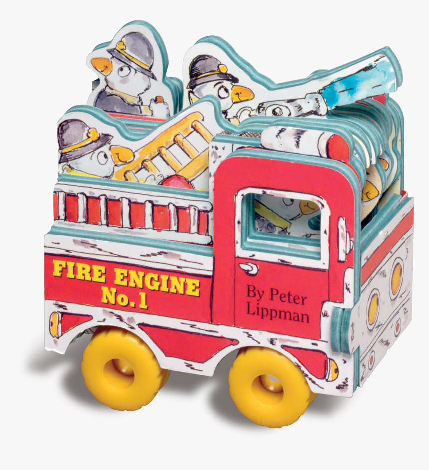 Products Translation Missing - Mini Wheels: Mini Fire Engine, HD Png Download, Free Download