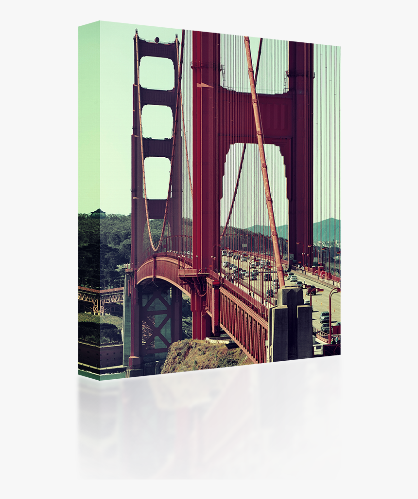 Golden Gate Bridge, HD Png Download, Free Download