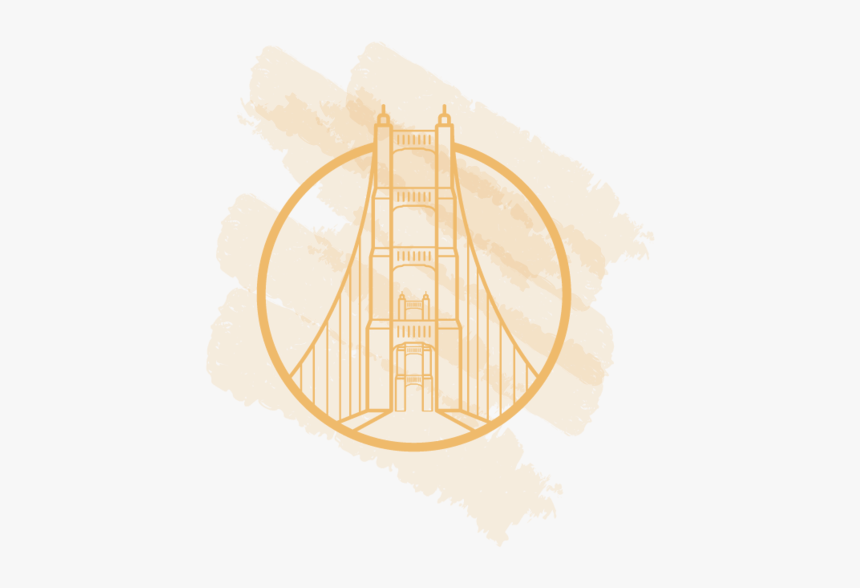 Goldengate, HD Png Download, Free Download