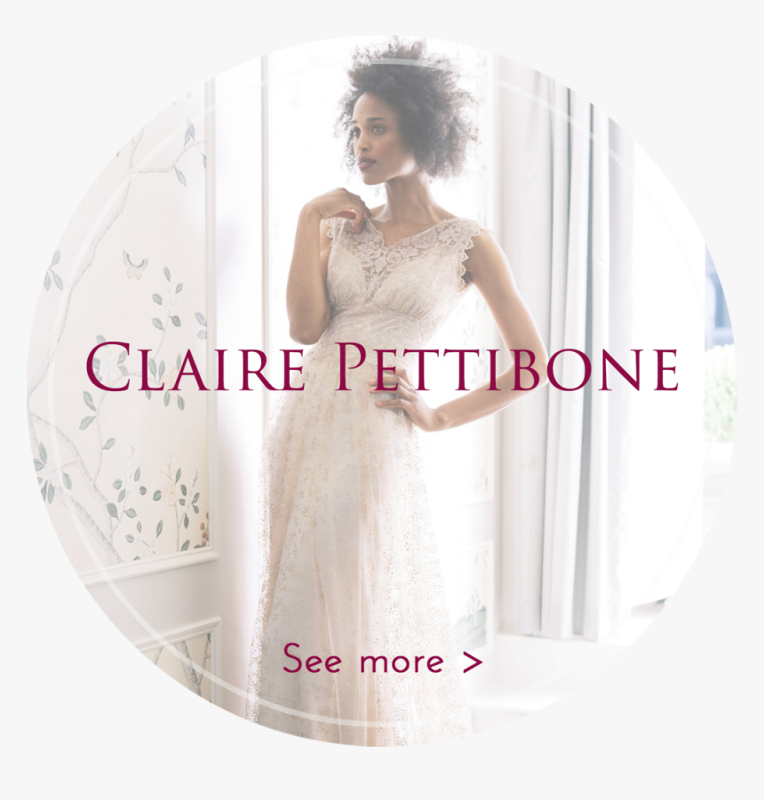 Cp Cover - Claire Pettibone Wedding Dresses 2019, HD Png Download, Free Download