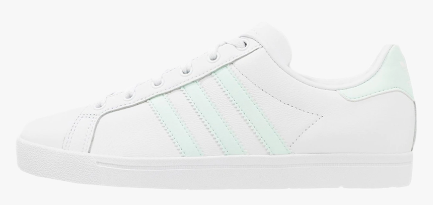 Adidas Coast Star White Mint - Sneakers, HD Png Download, Free Download