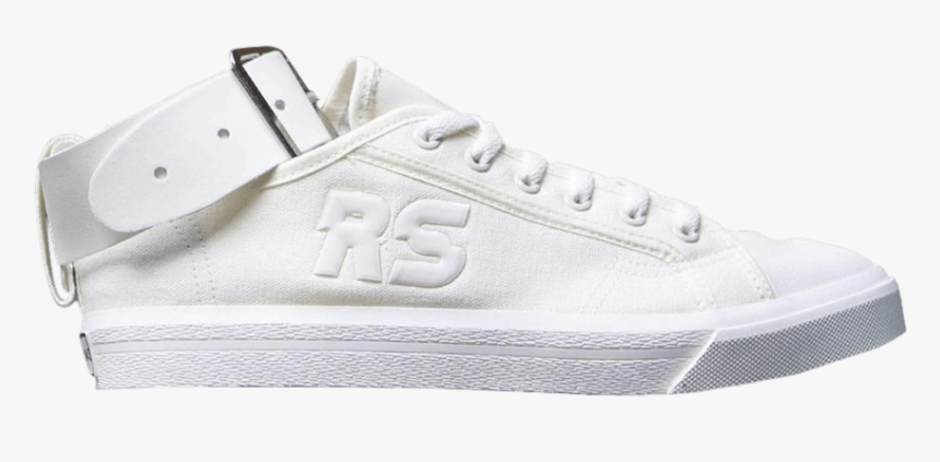 Adidas Originals Spirit Buckle Raf Simons White In - Raf Simons Spirit, HD Png Download, Free Download