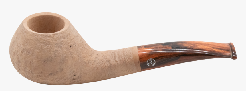 Rattray"s Fudge 17 Natural Sandblast Tobacco Pipe - Vase, HD Png Download, Free Download