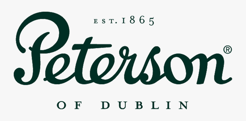 Peterson Logo Tobacco Pipes For Sale In Bergen County - Peterson Pipes, HD Png Download, Free Download