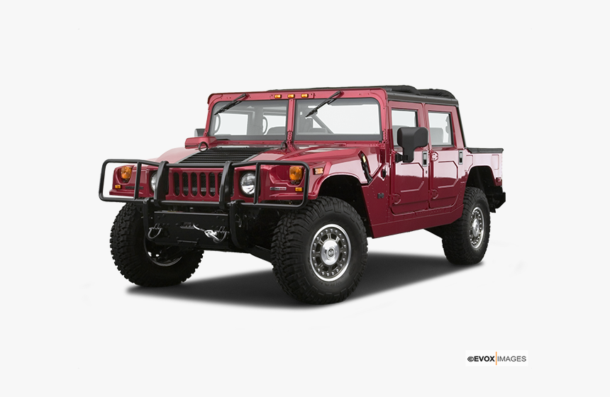 Hummer H1 Png, Transparent Png, Free Download