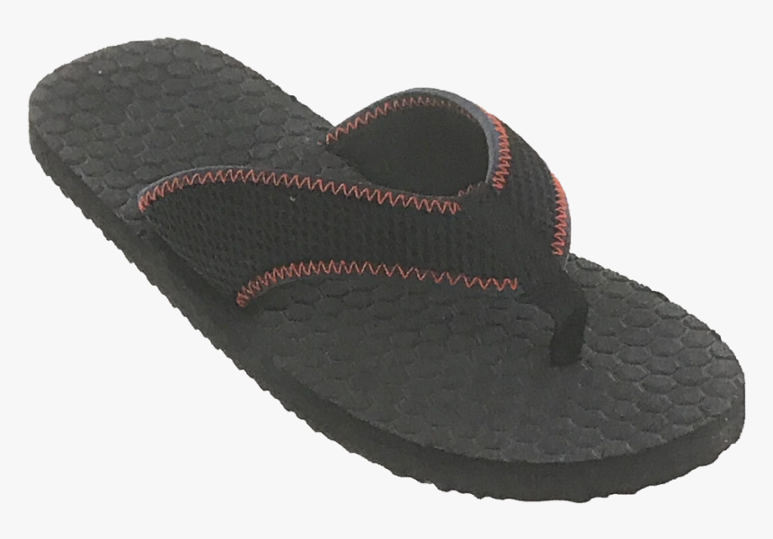 Sandals Mens Flip Flop Honeycomb Sole Casual Sandal,, HD Png Download ...