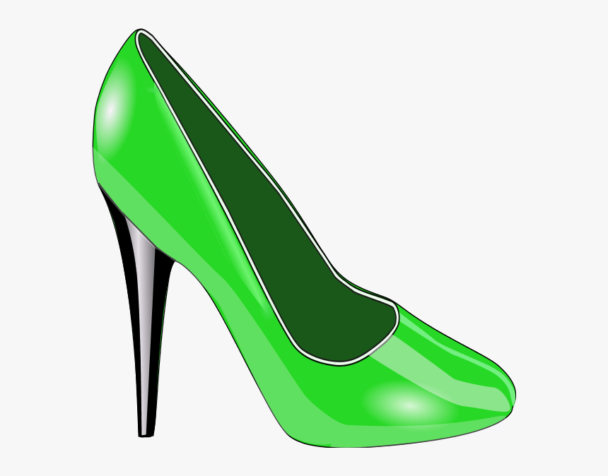 Ladies Shoes Png - Shoe Clip Art, Transparent Png, Free Download