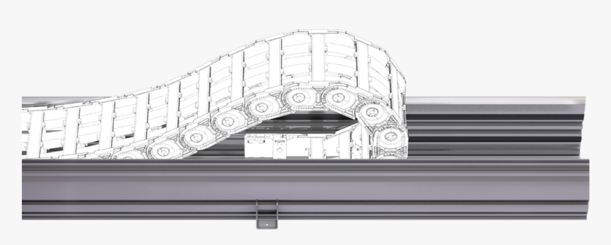 Guide Channel Alu Guide System Start 02 - Architecture, HD Png Download, Free Download