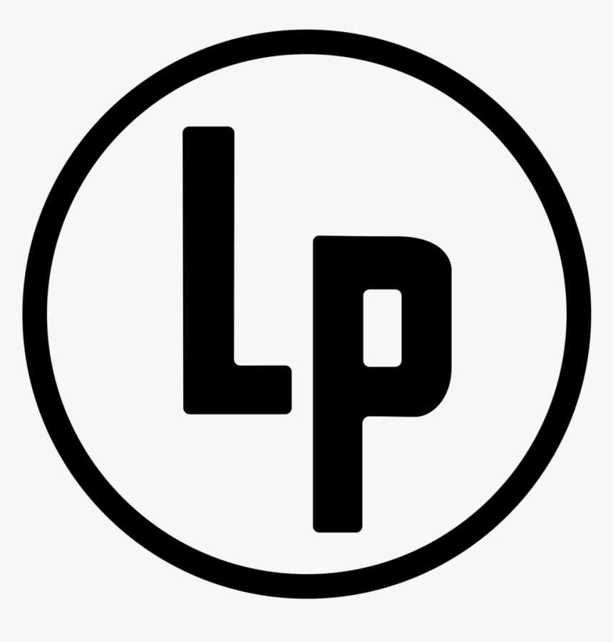 Lplogo - Svg - Lp Logo Png, Transparent Png, Free Download