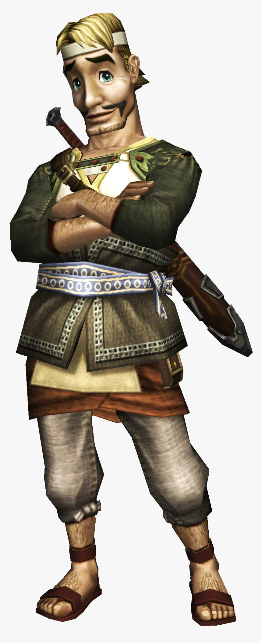 Fado Zelda Twilight Princess, HD Png Download, Free Download