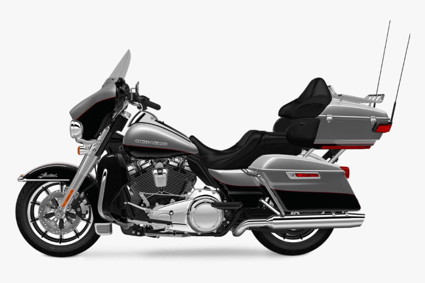 Billet Silver Harley Davidson Ultra Limited - 2018 Street Glide 115th Anniversary, HD Png Download, Free Download