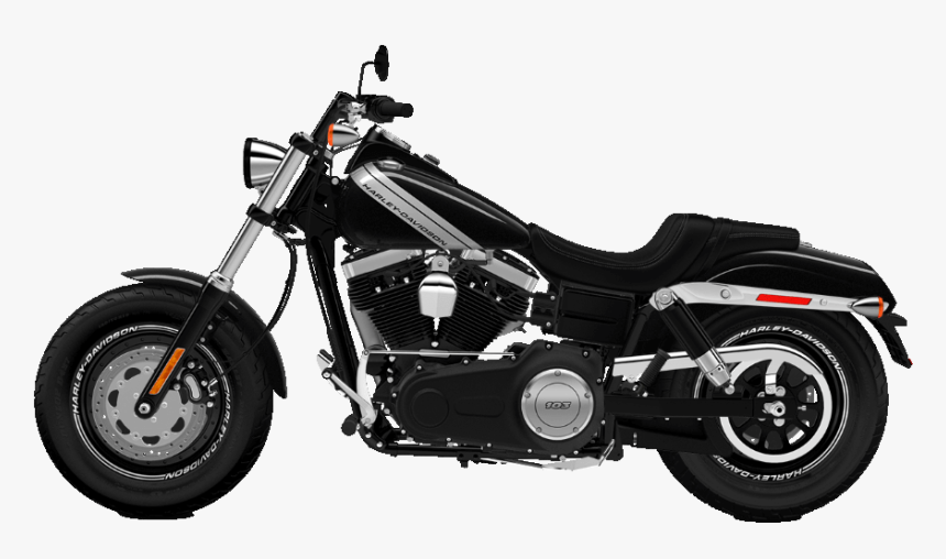 Harley Davidson Fat Bob 103 2019 Png, Transparent Png, Free Download