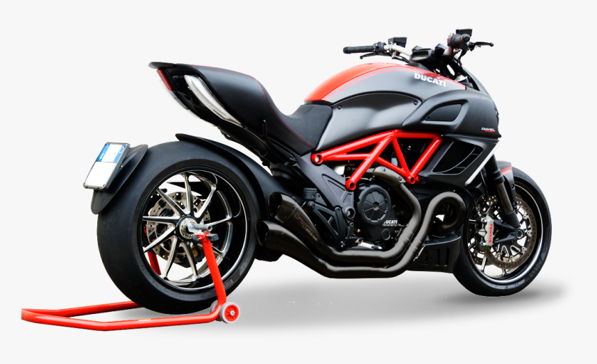 Ducati Double, HD Png Download, Free Download