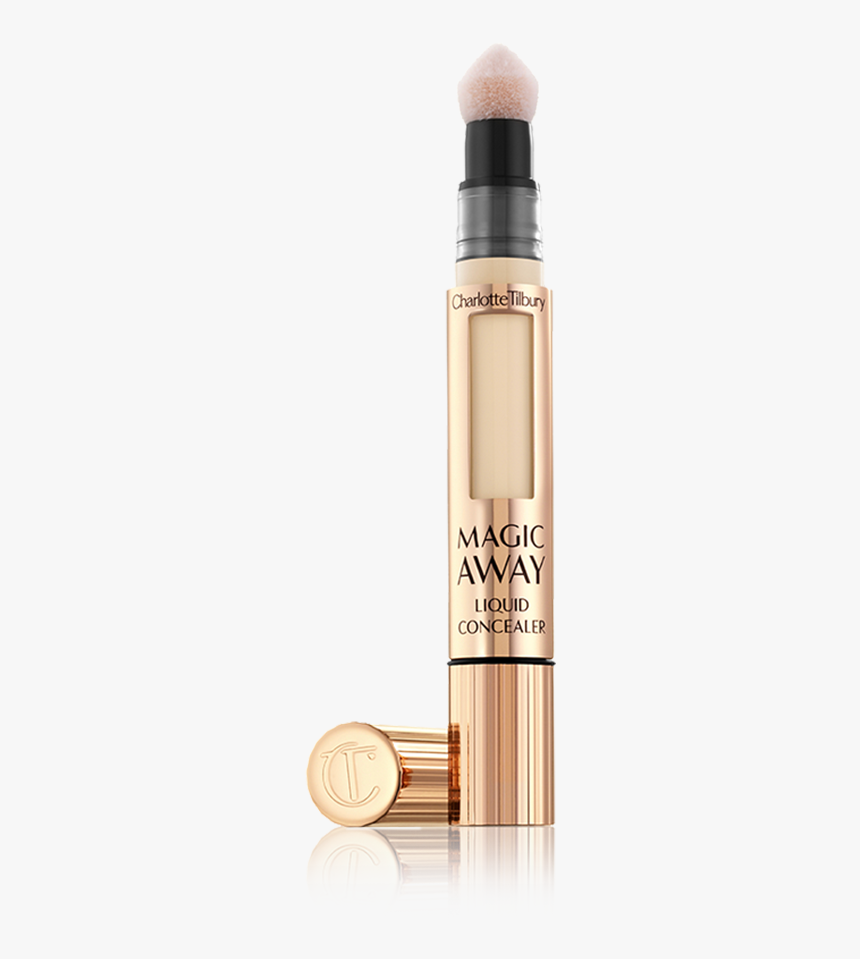 Charlotte Tilbury Magic Away Liqu - Charlotte Tilbury Magic Away Concealer Nc10, HD Png Download, Free Download