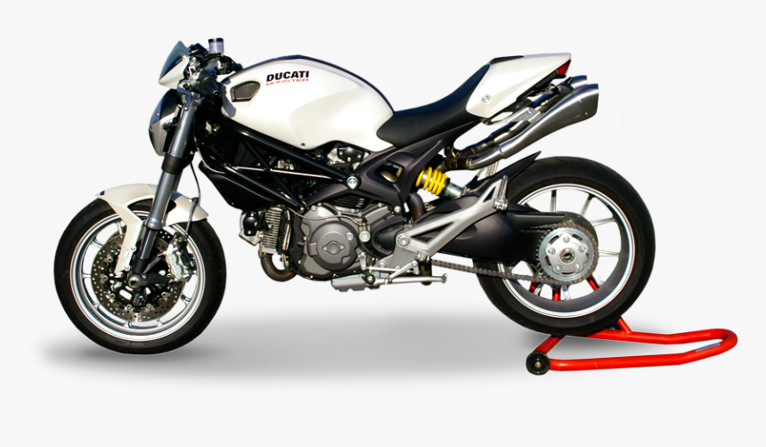 Exhaust Ducati Monster 796, HD Png Download, Free Download