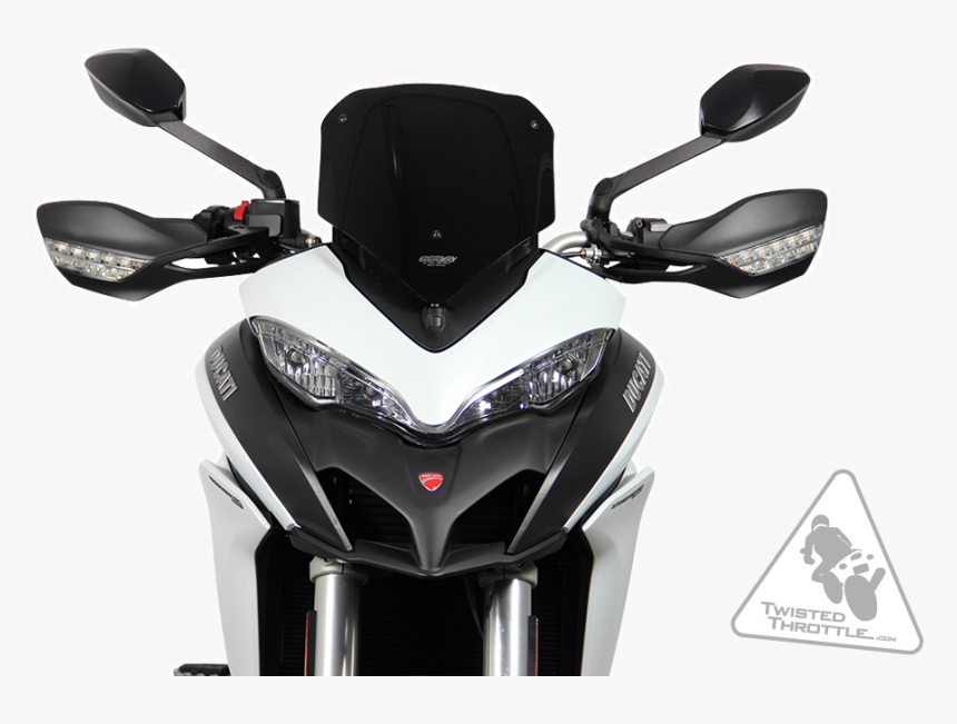 Mra Motorcycle Windshield For Ducati Multistrada 950 - Ducati Multistrada, HD Png Download, Free Download