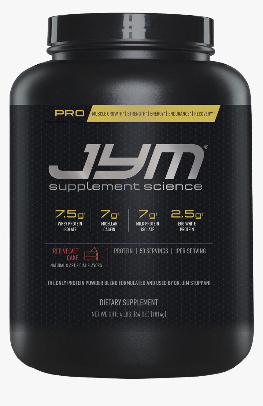 Jym Supplement Science, HD Png Download, Free Download