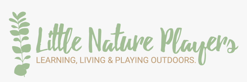 Little Nature Players - Calligraphy, HD Png Download, Free Download