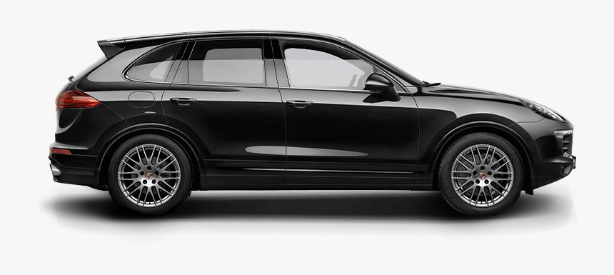 Cayenne S - Black Porsche Cayenne 2017, HD Png Download, Free Download