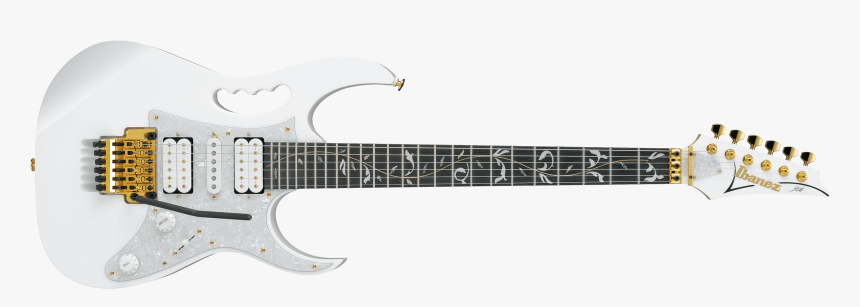 Ibanez Jem 777 White, HD Png Download, Free Download