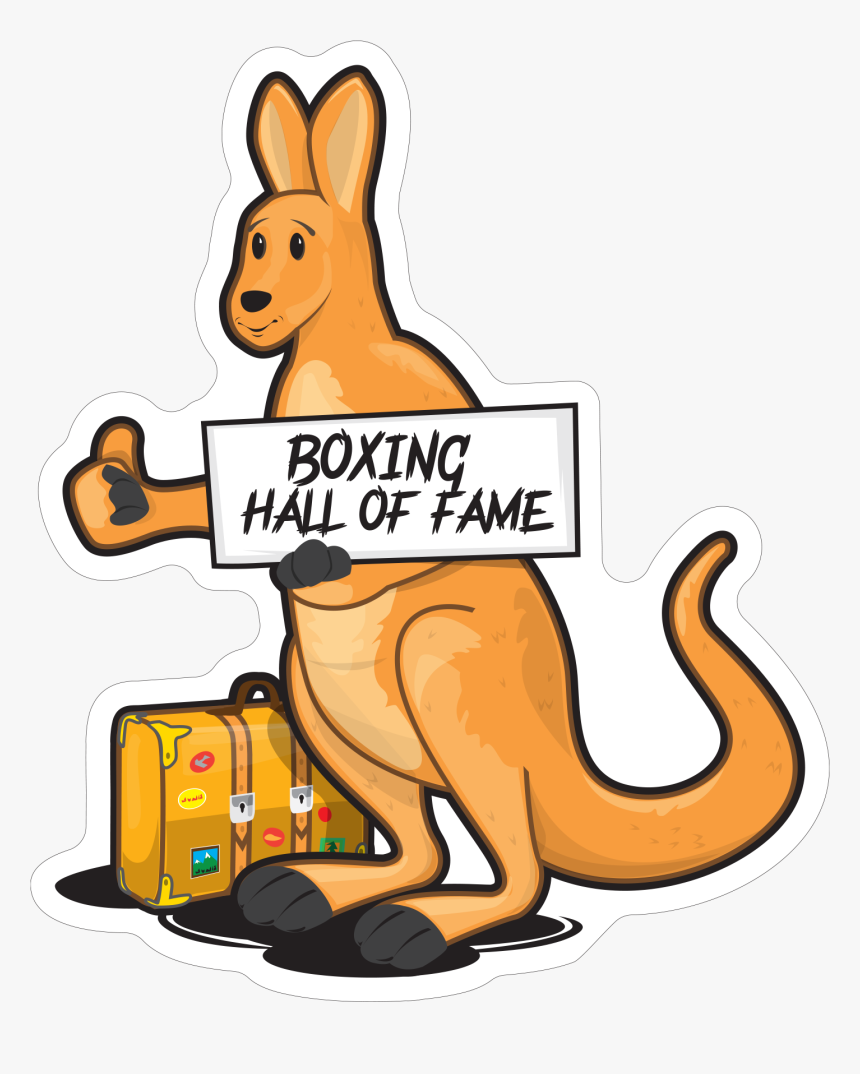 Kangaroo"
 Class="lazyload Lazyload Mirage Featured - Cartoon, HD Png Download, Free Download