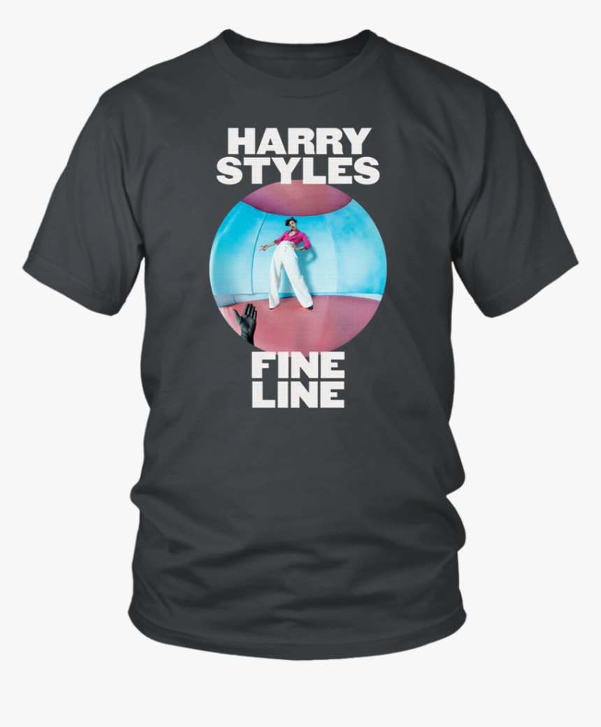 Harry Styles Fine Line Black Shirt - Harry Styles Fine Line Shirt, HD Png Download, Free Download