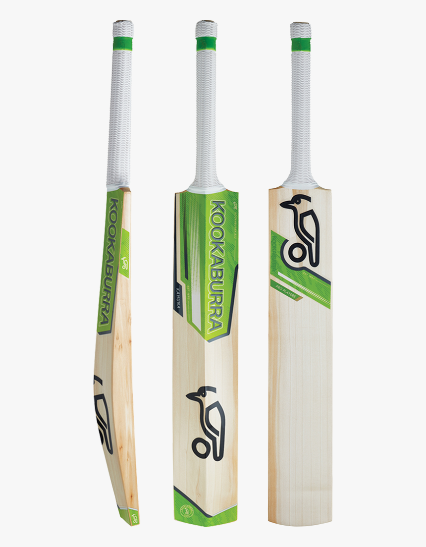 Kookaburra Kahuna Pro Players Cricket Bat 18/19 - Kookaburra Kahuna Bat 2018, HD Png Download, Free Download