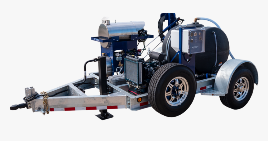 Hot Water Pressure Washer - Hot Rod, HD Png Download, Free Download