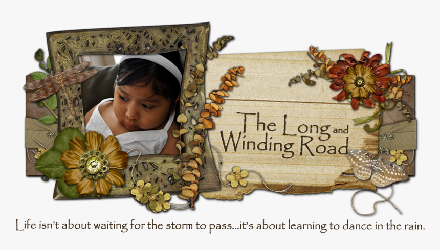 The Long And Winding Road, HD Png Download, Free Download