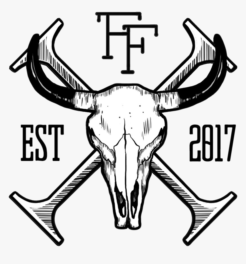 T-shirt Design By Inés For Farmfit - Bull, HD Png Download - kindpng