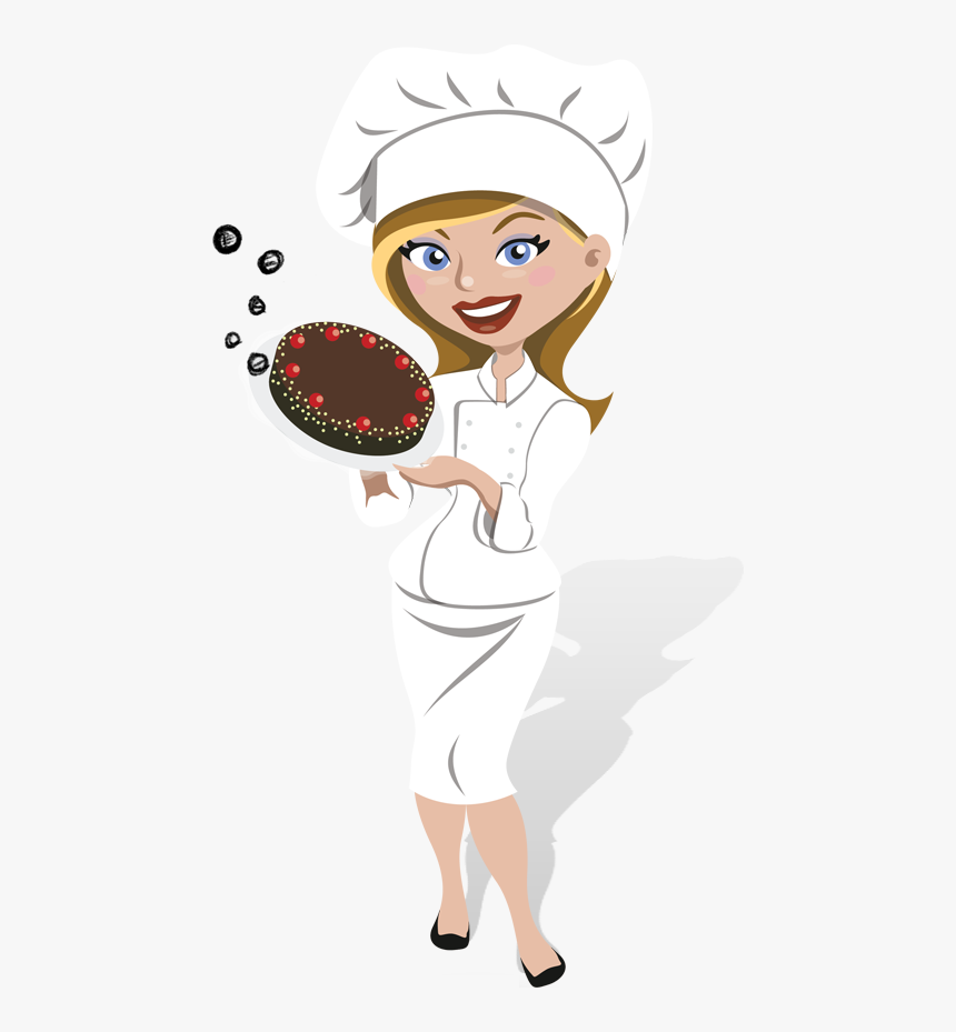 Home Bakers Cartoon, HD Png Download, Free Download