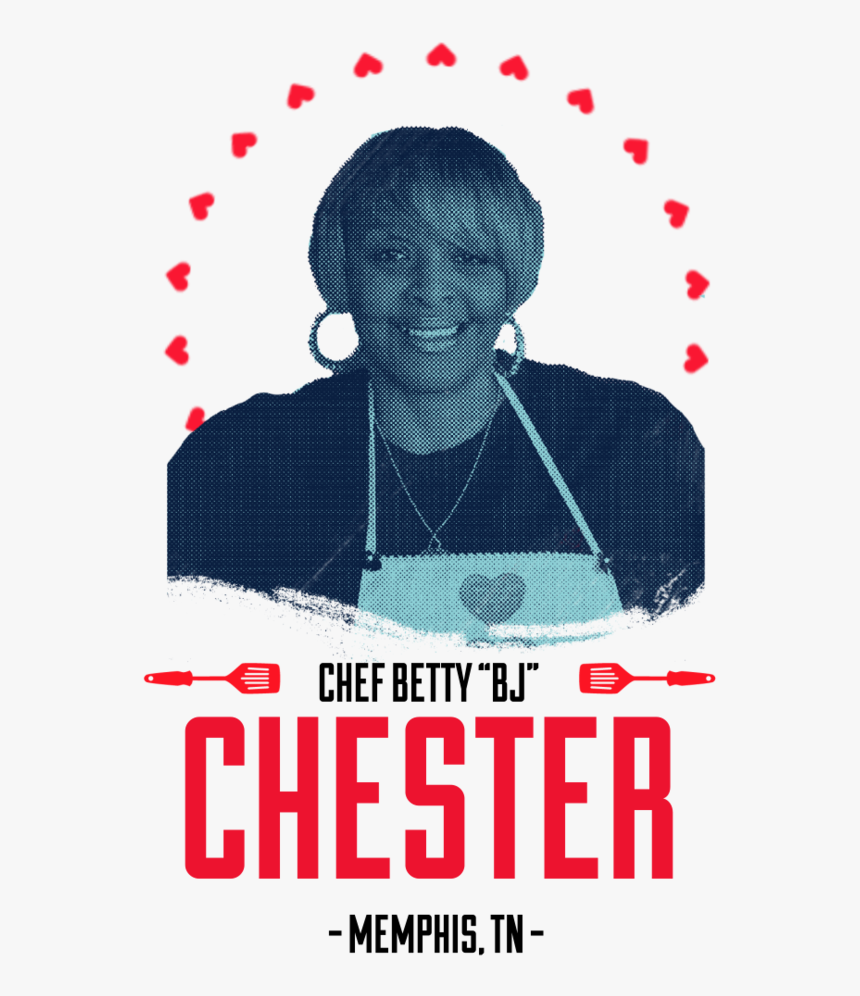 Chef Betty Bj Chester - Love Memories Chester Bennington, HD Png Download, Free Download