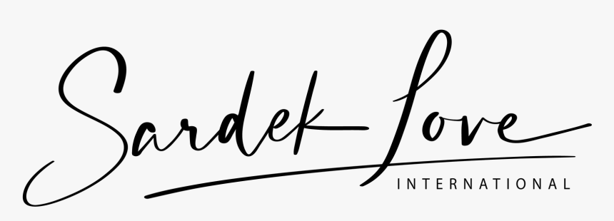 Sardek Love International - Calligraphy, HD Png Download, Free Download