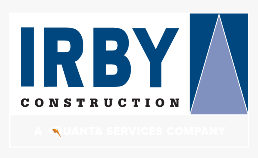 Irby Construction Company - Graphic Design, HD Png Download, Free Download