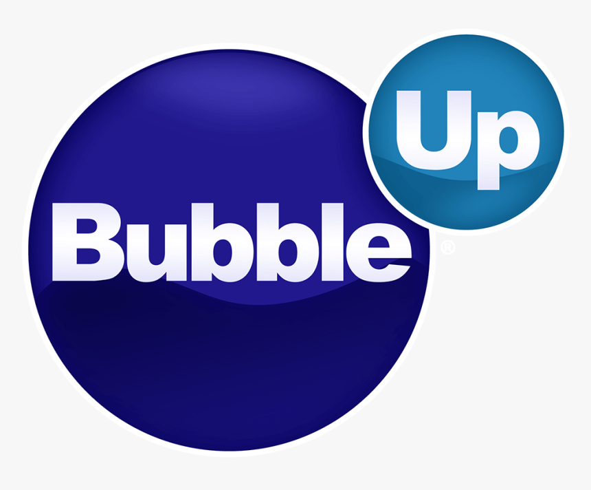 Bubbleup - Circle, HD Png Download, Free Download