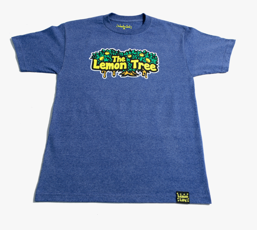 The Lemon Tree "original T-shirt, HD Png Download, Free Download