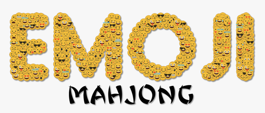 Emoji Mahjong - Emoji Mahjong Game, HD Png Download, Free Download