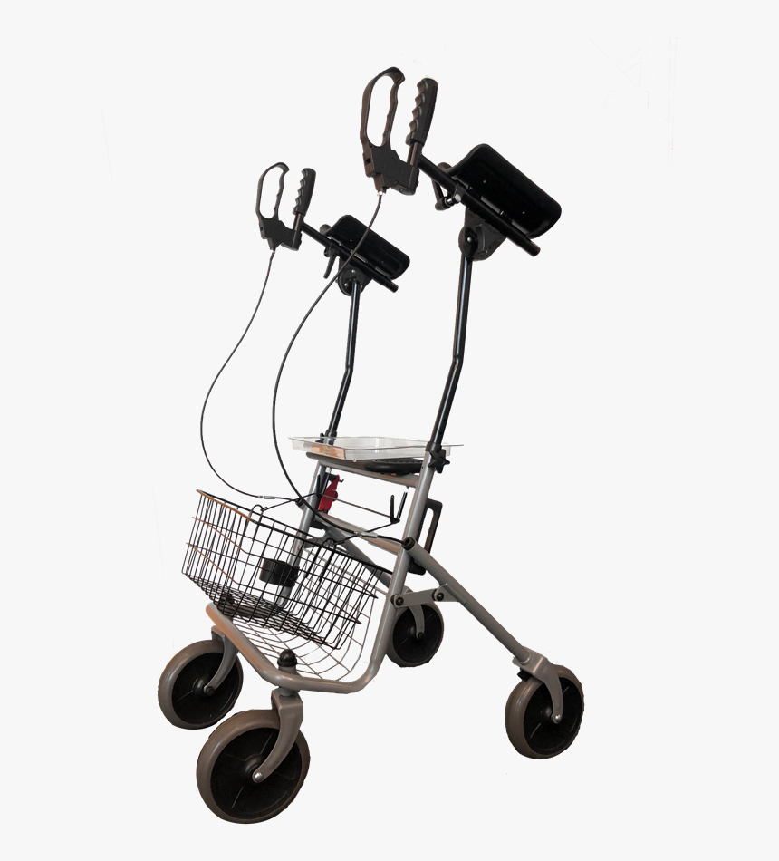 Product Image - Gutter Crutch On Walker, HD Png Download, Free Download