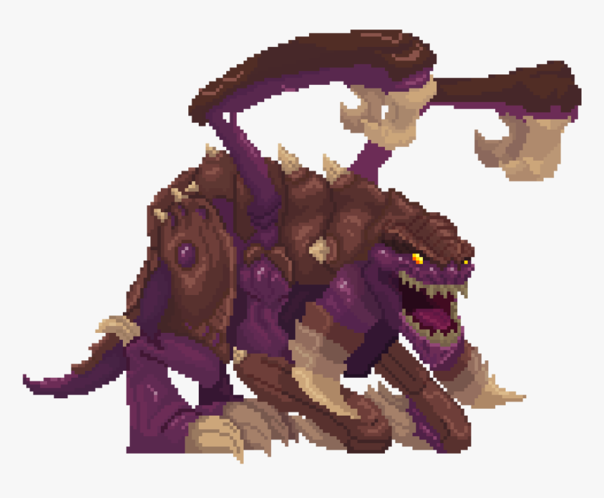 Transparent Zerg Png - Illustration, Png Download, Free Download