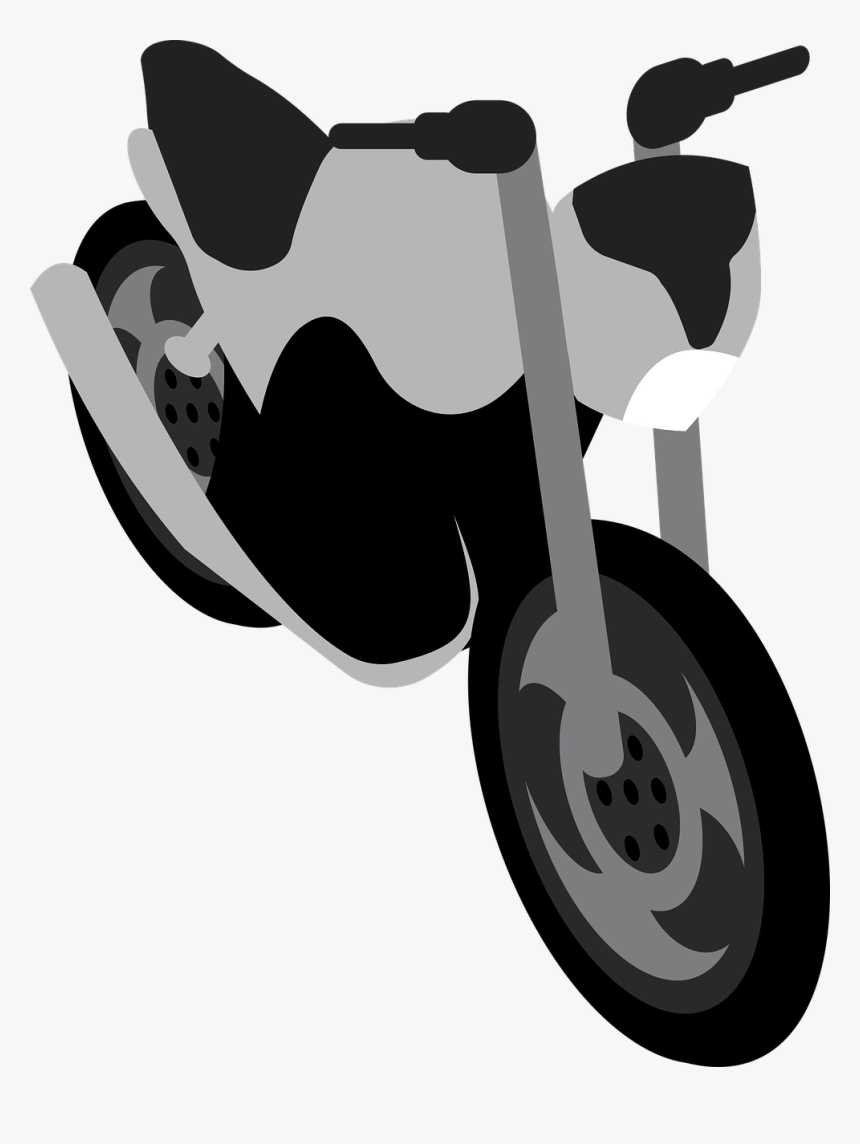 Motorcycle Moto Vehicle Free Picture - Motorcycle, HD Png Download, Free Download