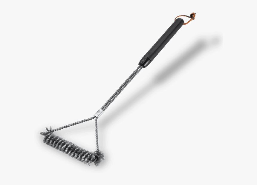 Weber Grill Brush 6493, HD Png Download, Free Download