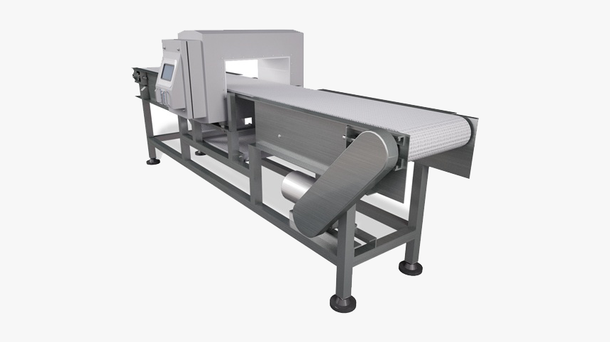 Metal Detector Bagging Line, HD Png Download, Free Download