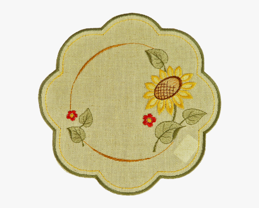 Round Table Linen - Logo Smp It Bina Ummah, HD Png Download, Free Download