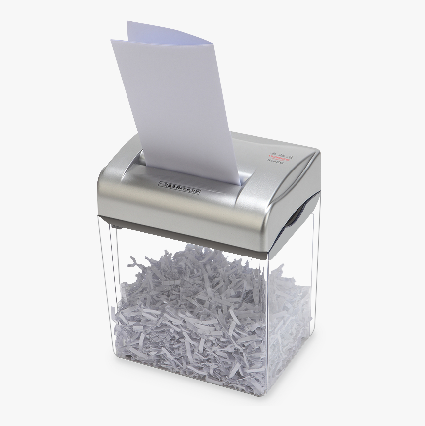 Huigehao 004cc Desktop Mini Shredder Electric Office - Paper Shader ...