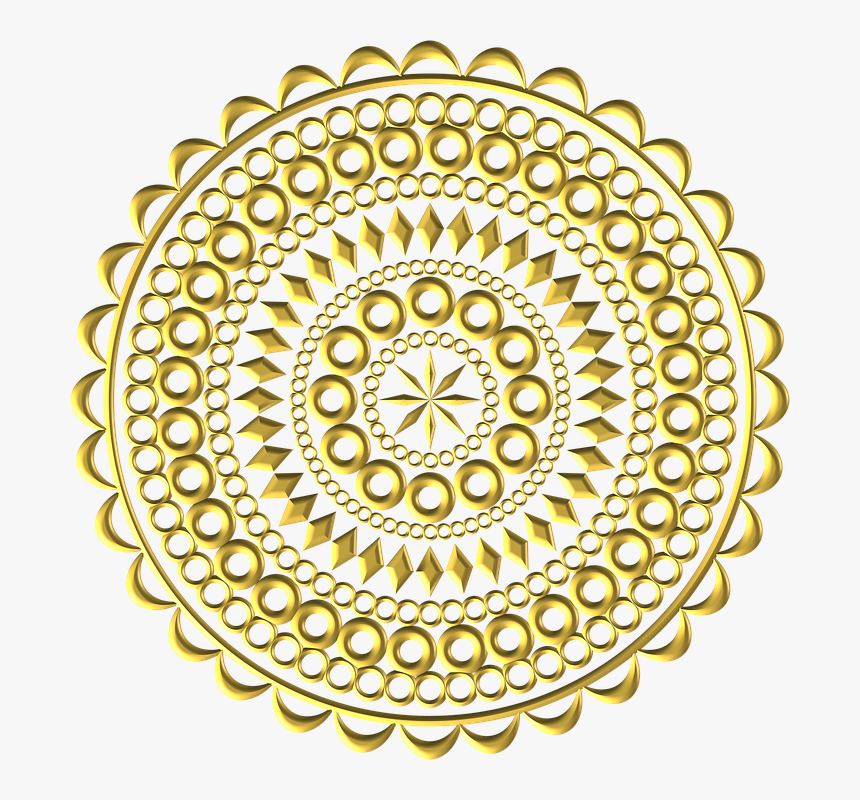 God, Circles, Intricate, Delicate, Design, Graphic - Scratch Direction Of Sprite, HD Png Download, Free Download